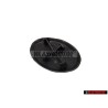 Original VW Cover Satin Black - 357853169A 01C
