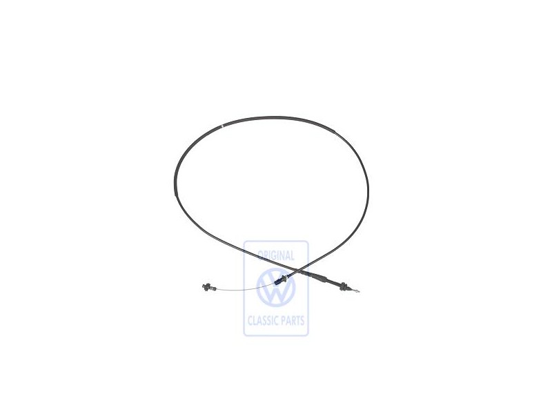 Original VW Accelerator Cable - 1J1721555H