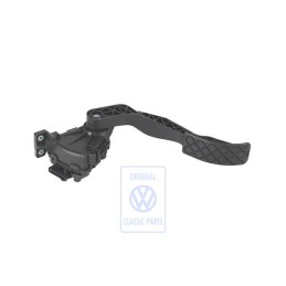 Original VW Accelerator Pedal With Electronic Module - 1J1723503J