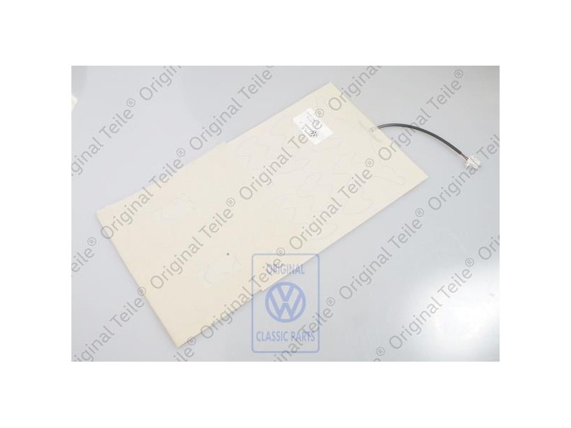 Original VW Backrest Heater Element - 1J0963557C