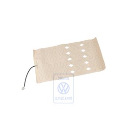 Original VW Backrest Heater Element - 1J0963557G