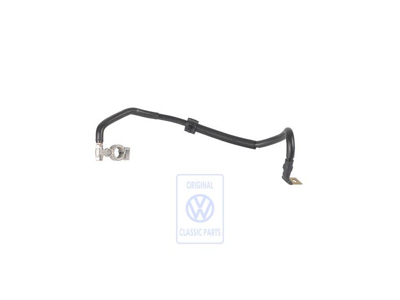 Original VW Wiring Set For Battery   - 1J0971228S