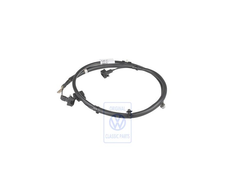 Original VW Wiring Set For Three-Phase Alternator - 1J0971349C