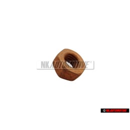 Original VW Hexagon Nut - N 01100822