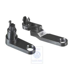 Original VW 1 Set: Levers For Air Distribution Housing - 1J1898001C