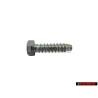 Original VW Hexagon Head Panel Screw - N 0138821