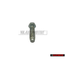 Original VW Hexagon Head Panel Screw - N 0138821