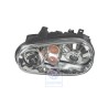 Original VW Halogen Twin Headlights For Gas Discharge Bulb - 1J1941017L