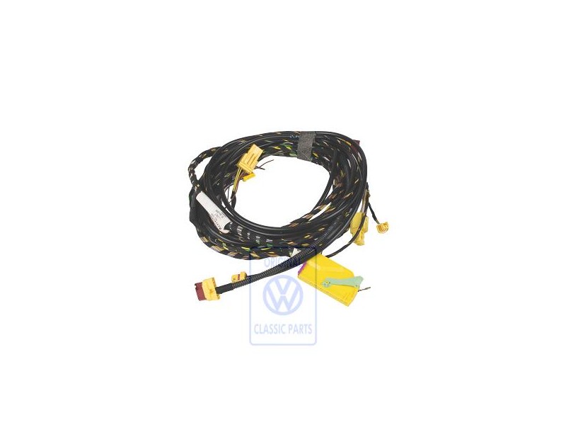 Original VW Airbag Wiring Harness - 1J1971581L