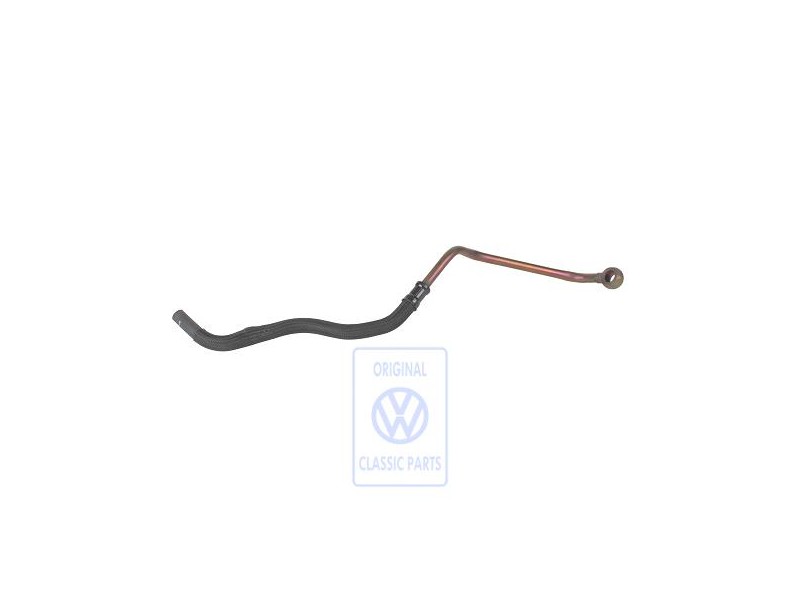 Original VW Return Hose - 1J2422891G
