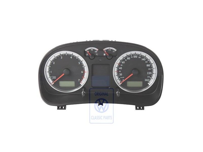 Original VW Combi-Instrument - 1J5920825 X