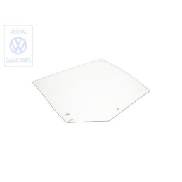 Original VW Door Window - 1J6845026F