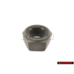 Original VW Hexagon Nut, Self-Locking - N 0221721