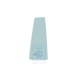 Original VW Door Window (Fixed) - 1J9845216C