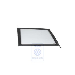 Original VW Side Window - 1J9845297J