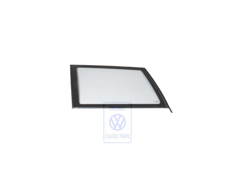 Original VW Side Window - 1J9845297J