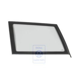 Original VW Side Window - 1J9845298J