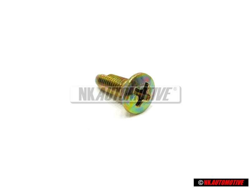 Original VW Countersunk Bolt - N 0330212