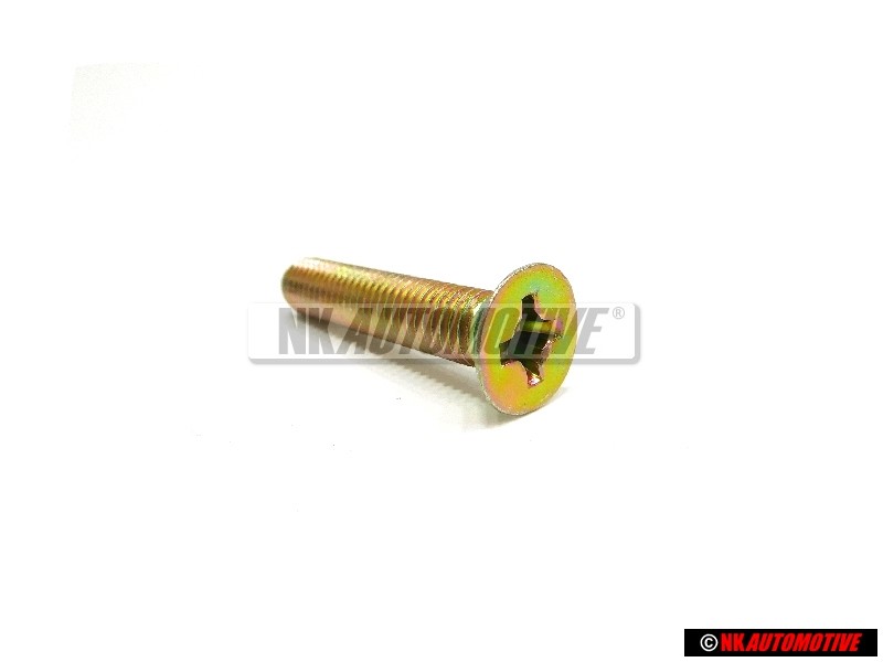 Original VW Countersunk Bolt - N 0331881