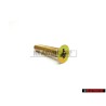 Original VW Countersunk Bolt - N 0331881