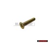 Original VW Countersunk Bolt - N 0331881