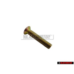 Original VW Countersunk Bolt - N 0331881