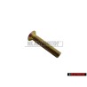 Original VW Countersunk Bolt - N 0331881