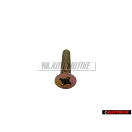 Original VW Countersunk Bolt - N 0331881