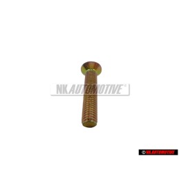 Original VW Countersunk Bolt - N 0331881