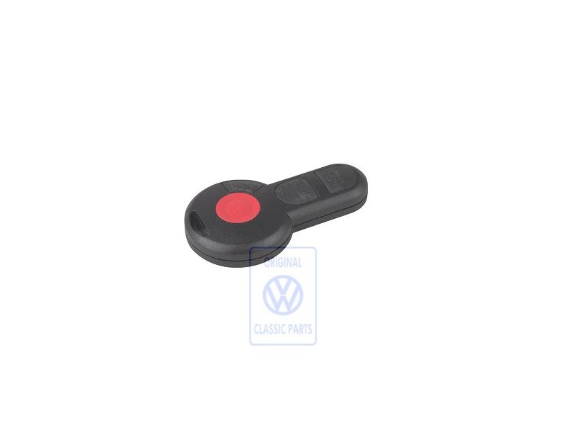 Original VW Remote Control For Radio Controlled Locking System - 3B0953252A