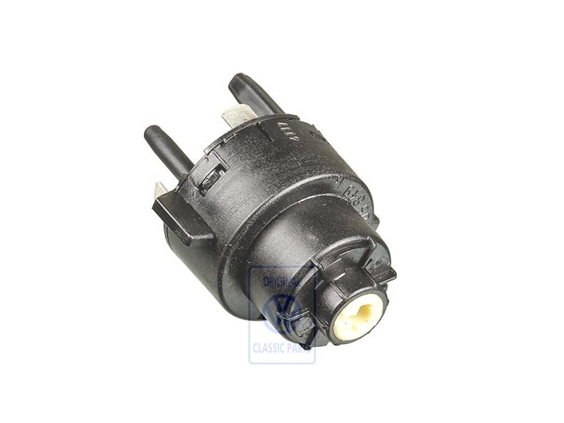 Original VW Ignition/Starter Switch - 4A0905849B