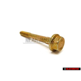 Original VW Hex Collared Bolt - N 10015501