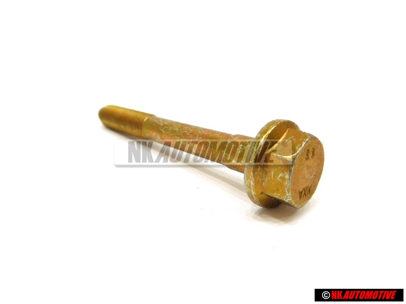 Original VW Hex Collared Bolt - N 10015501