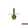 Original VW Hex Collared Bolt - N 10015501