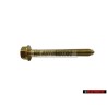 Original VW Hex Collared Bolt - N 10015501