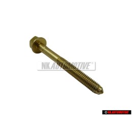 Original VW Hex Collared Bolt - N 10015501