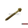 Original VW Hex Collared Bolt - N 10015501