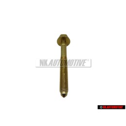 Original VW Hex Collared Bolt - N 10015501