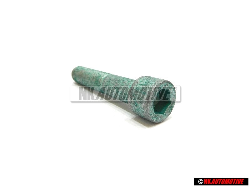 Original Audi Socket Head Bolt With Hexagon Socket Head - N 10043602