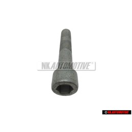 Original Audi Socket Head Bolt With Hexagon Socket Head - N 10043602