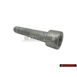 Original Audi Socket Head Bolt With Hexagon Socket Head - N 10043602