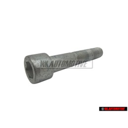 Original Audi Socket Head Bolt With Hexagon Socket Head - N 10043602