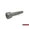 Original Audi Socket Head Bolt With Hexagon Socket Head - N 10043602