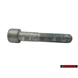 Original Audi Socket Head Bolt With Hexagon Socket Head - N 10043602