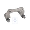Original VW Brake Carrier With Pad Retaining Pin - 8N0615426A