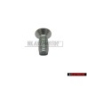 Original VW Countersunk Bolt - N 10056602