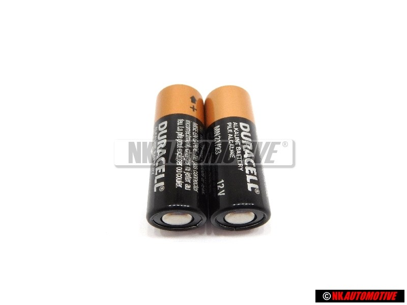 Original VW Battery - N 10651901