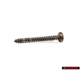 Original VW Oval Head Panel Screw - N 90030301