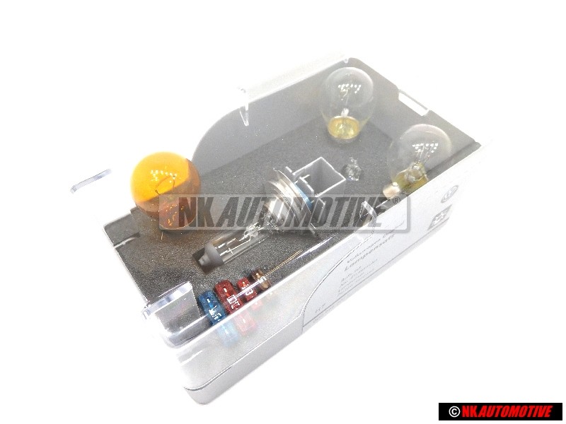 Original VW 1 Set Of Bulbs - 000998204