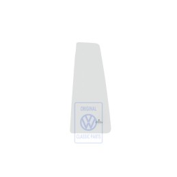 Original VW Door Window (Fixed) - 1J9845215